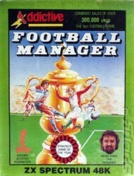 Football Manager (1982)(Prism Leisure)[re-release] Rom
